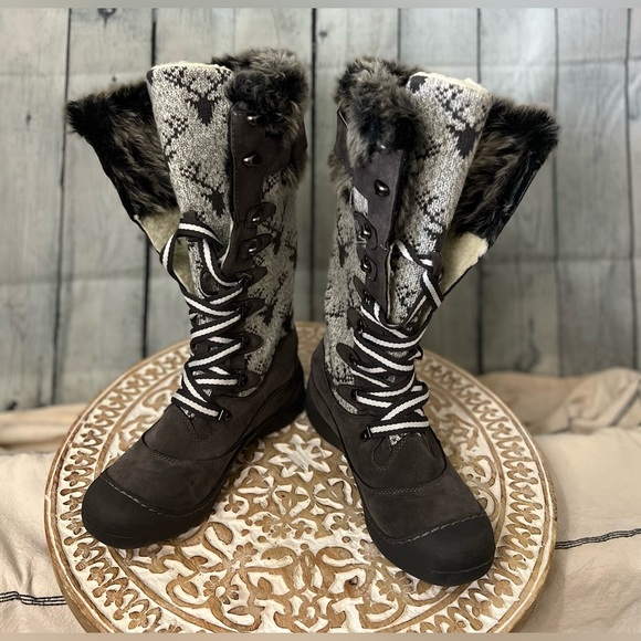 Muk Luks Woman’s Gwen Snowboots | Sz 7 - Picture 11 of 15